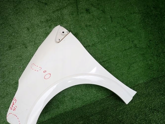 PEUGEOT 208 GTI 12-19 fender left front front