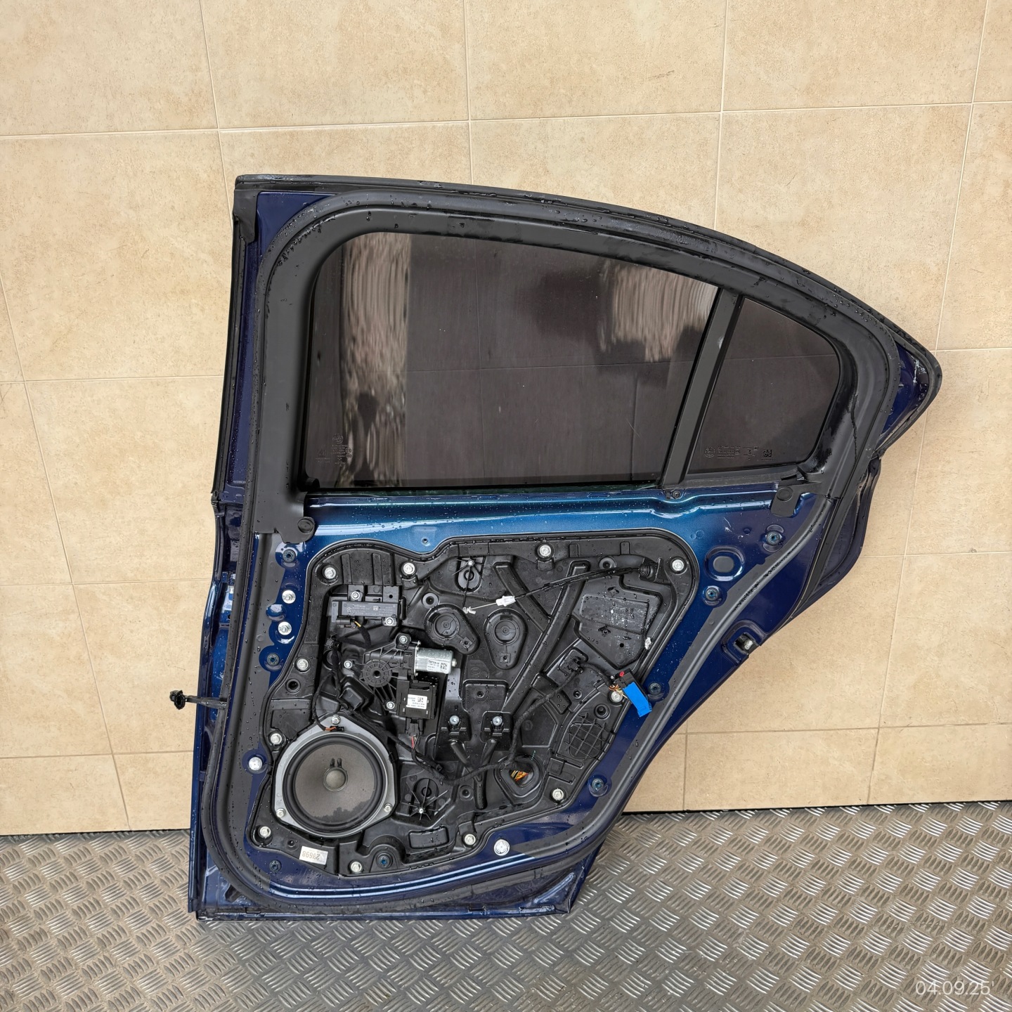 door complete rear. right ALFA ROMEO GIULIA 2019 ROK