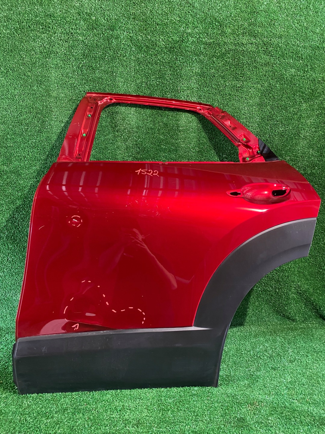 door left rear. MAZDA CX-30 CX30