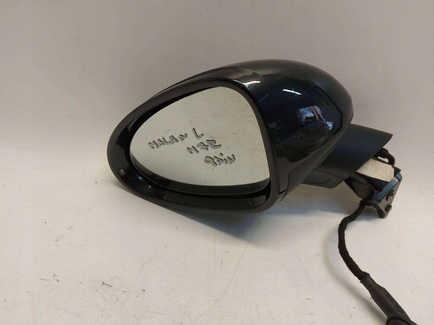 PORSCHE MACAN 95B mirror exterior left 9PIN M7R 95B857507C