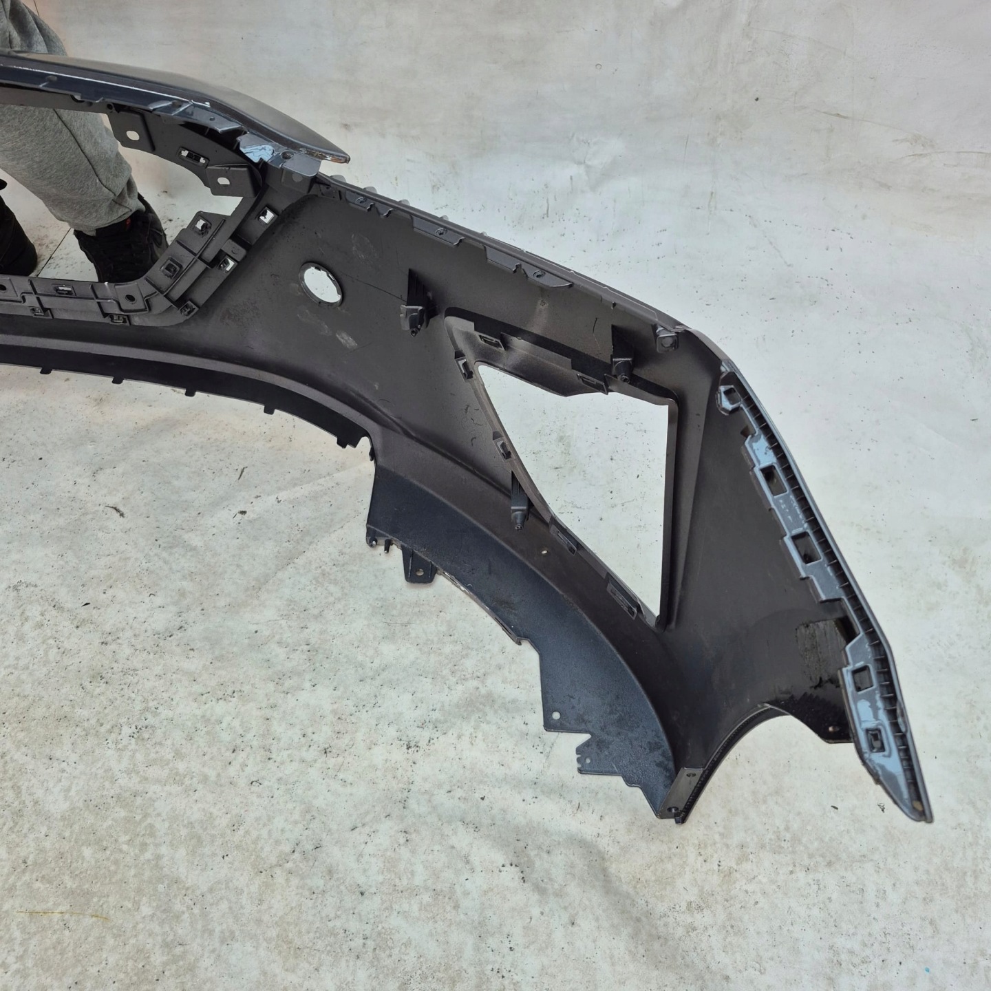 HYUNDAI IONIQ LIFT 19- bumper front front 86511-G2500