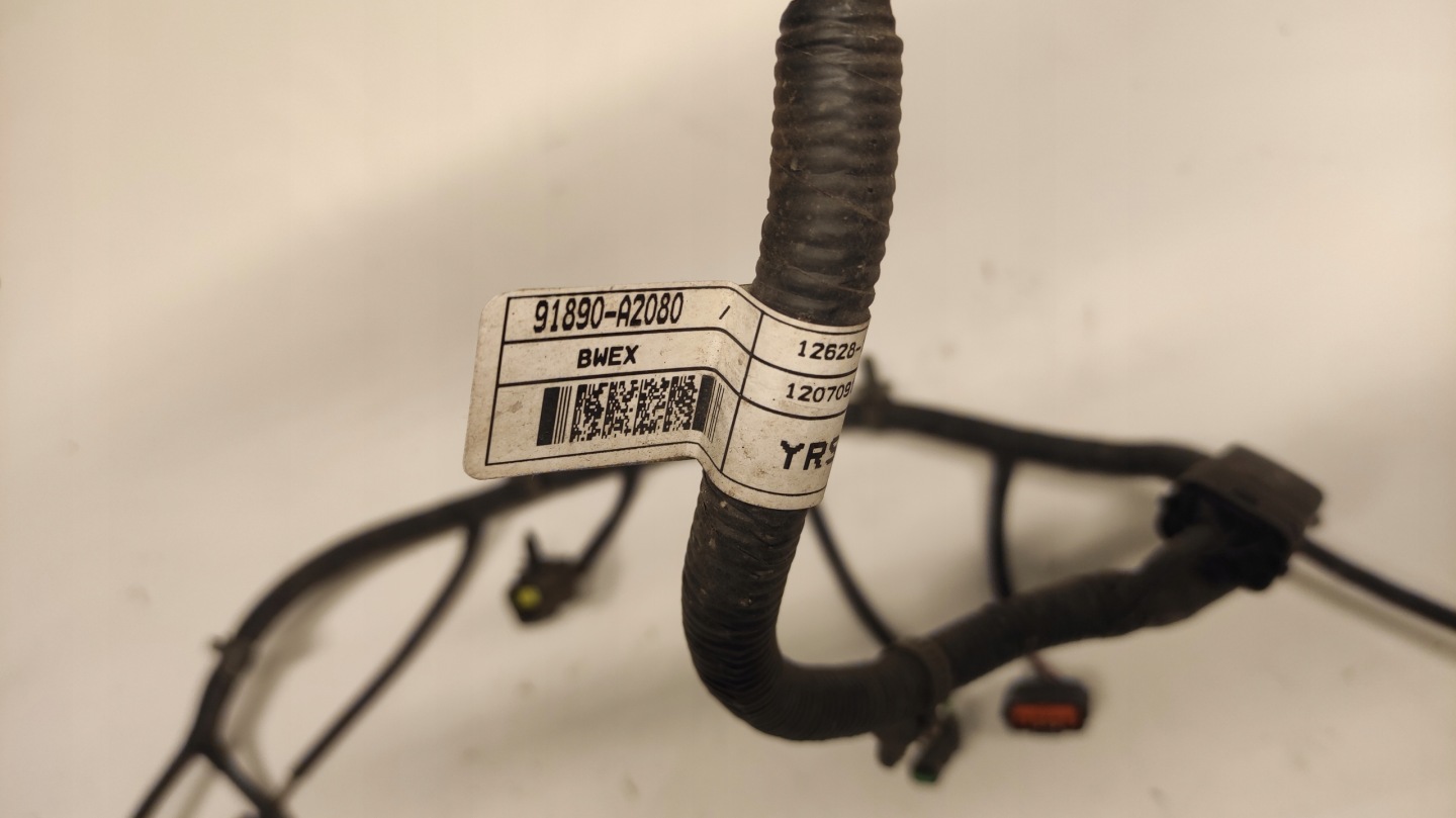 KIA CEED II HB bundle wiring PDC rear part 12-17