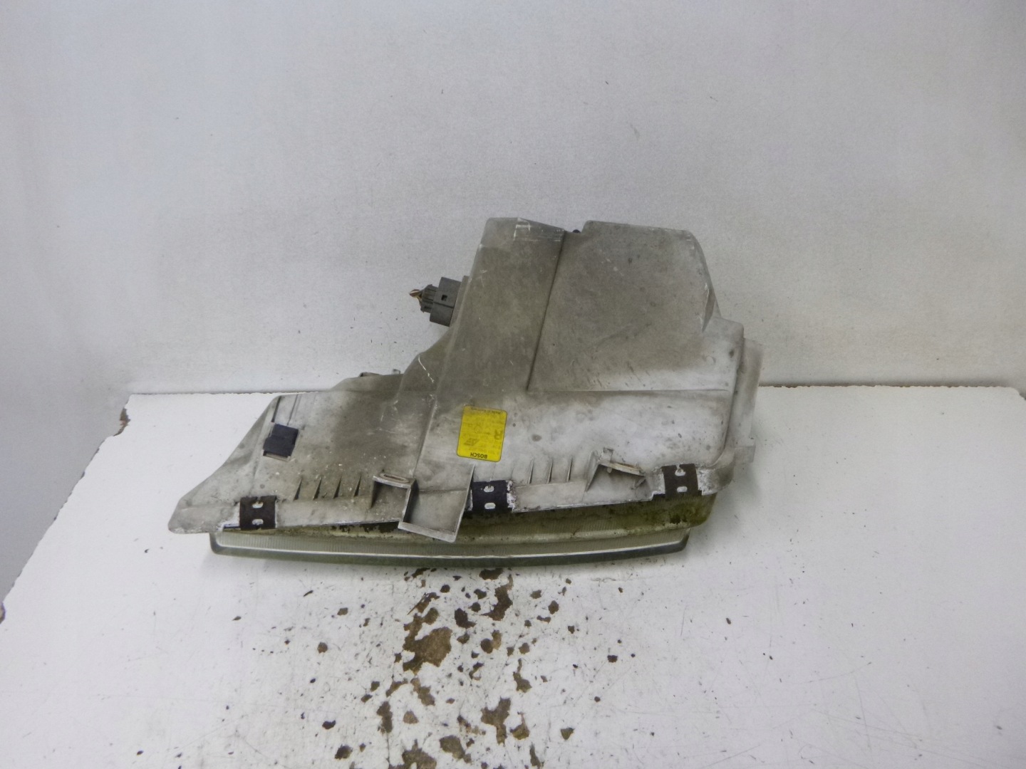 light front right Volkswagen Sharan 1995 7M1941016K BOSCH 0301048302