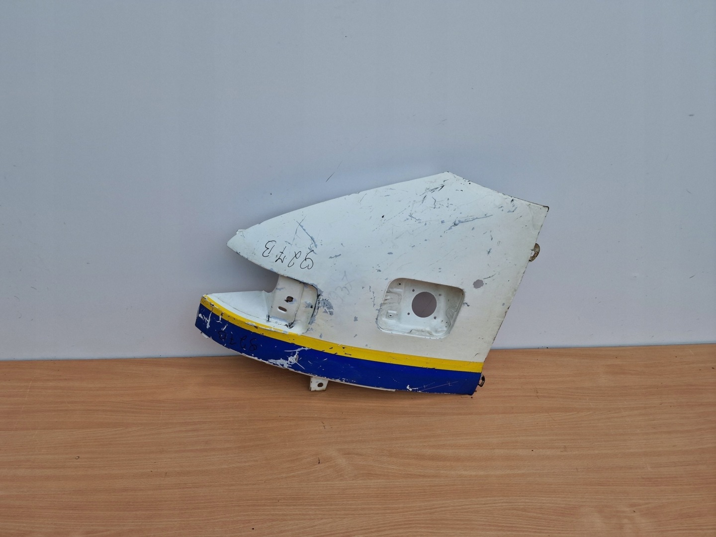 DUCATO BOXER JUMPER left fender front 94-01 ROK