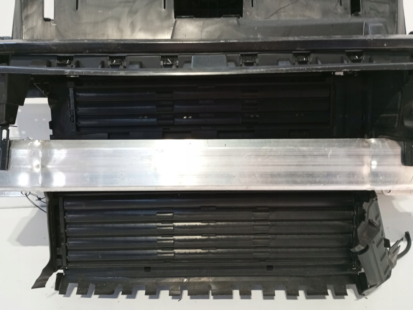 support panel for radiators radiator CITROEN BERLINGO IV PEUGEOT RIFTER
