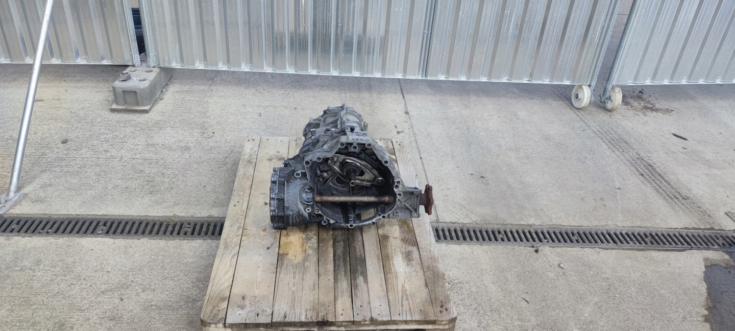 CAMBIO manuale AUDI A4 A5 A6 KBZ 2.0 TFS