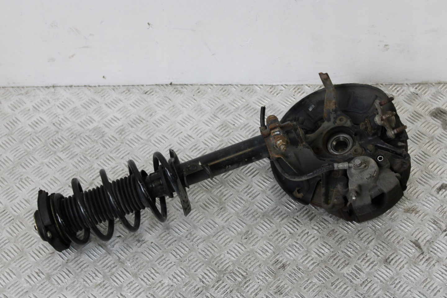 swing McPherson shock absorber right front AUDI A3 8P0 8P4 LIFT