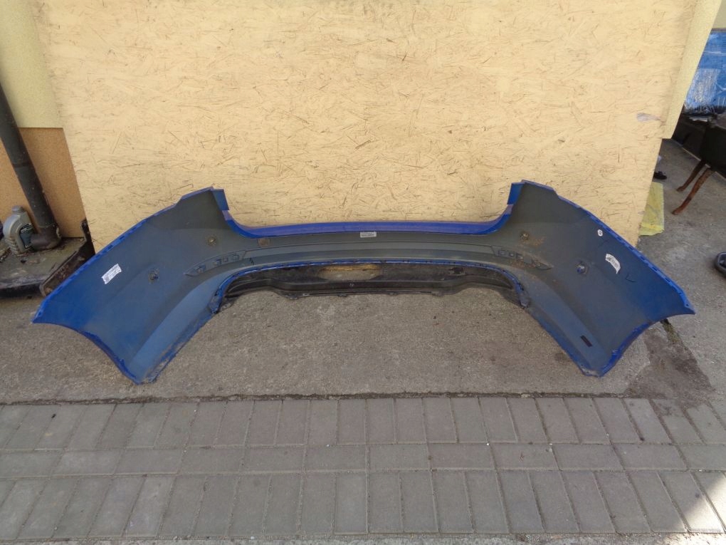 SKODA OCTAVIA 4 IV KOMBI 5E7 20- STOSSSTANGE HECK