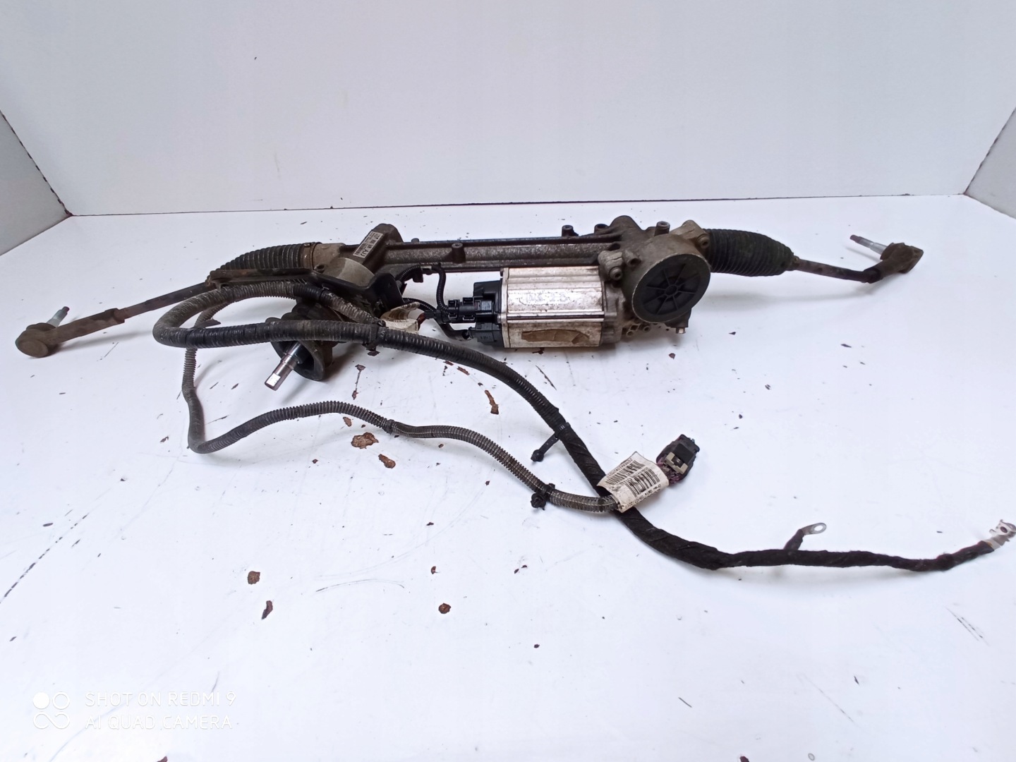OPEL INSIGNIA A servo control 13376584 EU