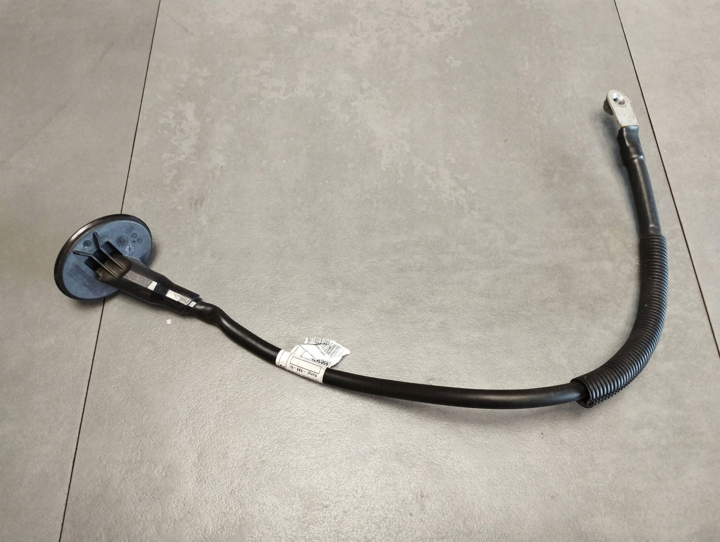 Mercedes-Benz GLC X253 cable battery A2055408012