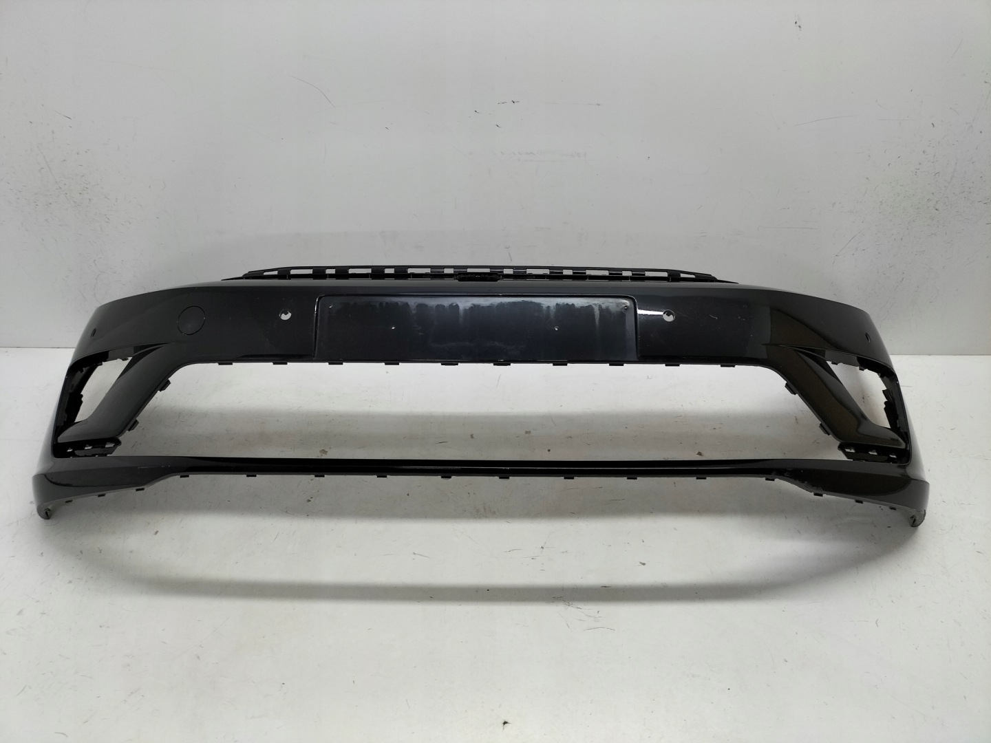front bumper front VW GOLF 7 VII SPORTSVAN 14