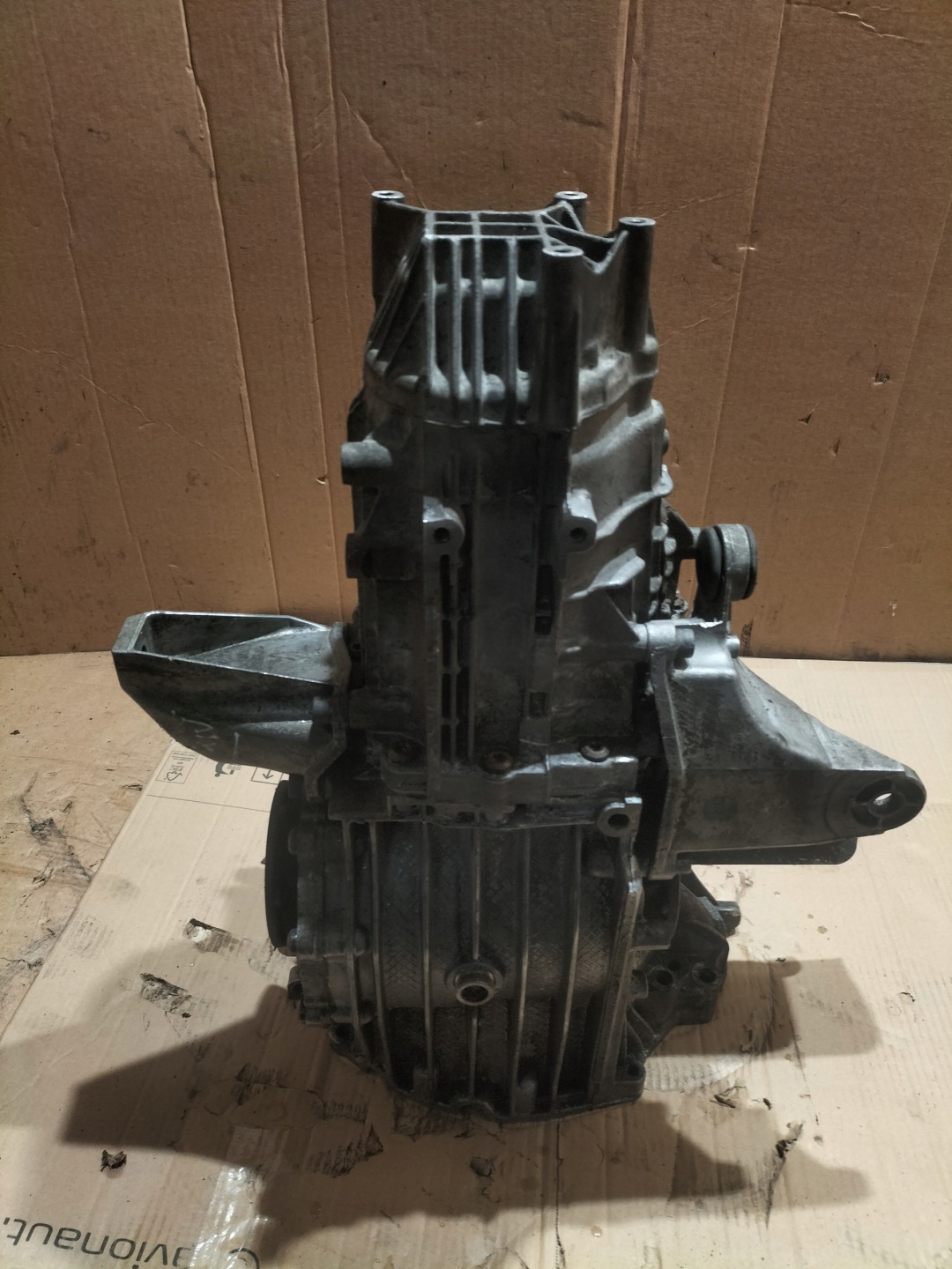 CAMBIO VW PASSAT 1.8T 110KW DHW 03077