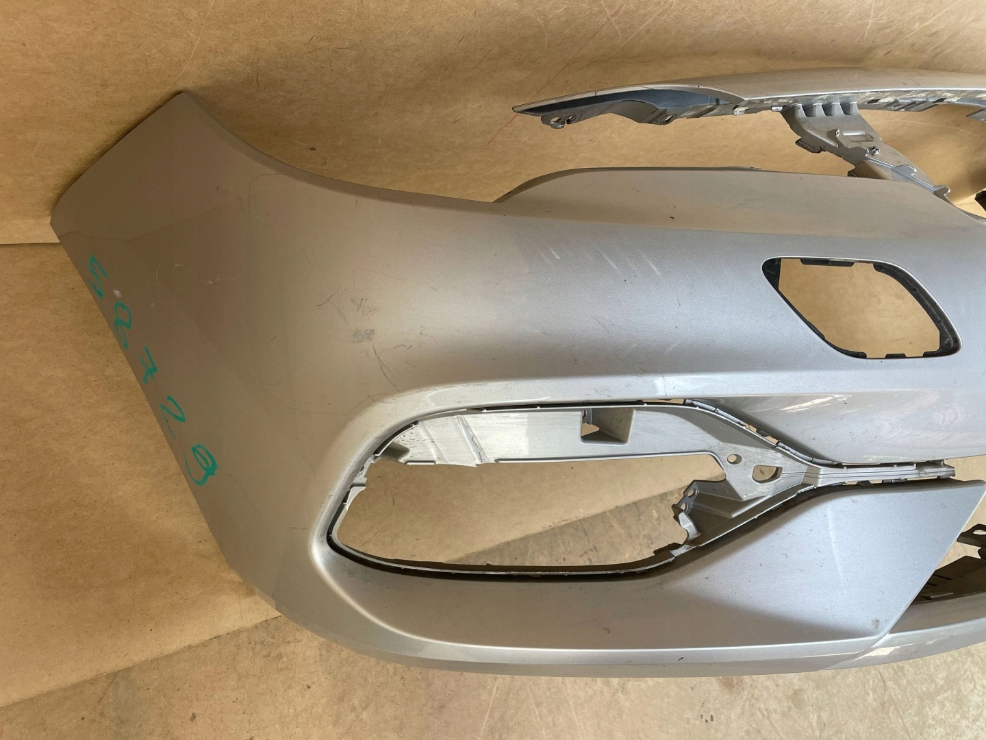 front bumper front OPEL ASTRA K V LIFT 2019-2022 39130492 without PDC