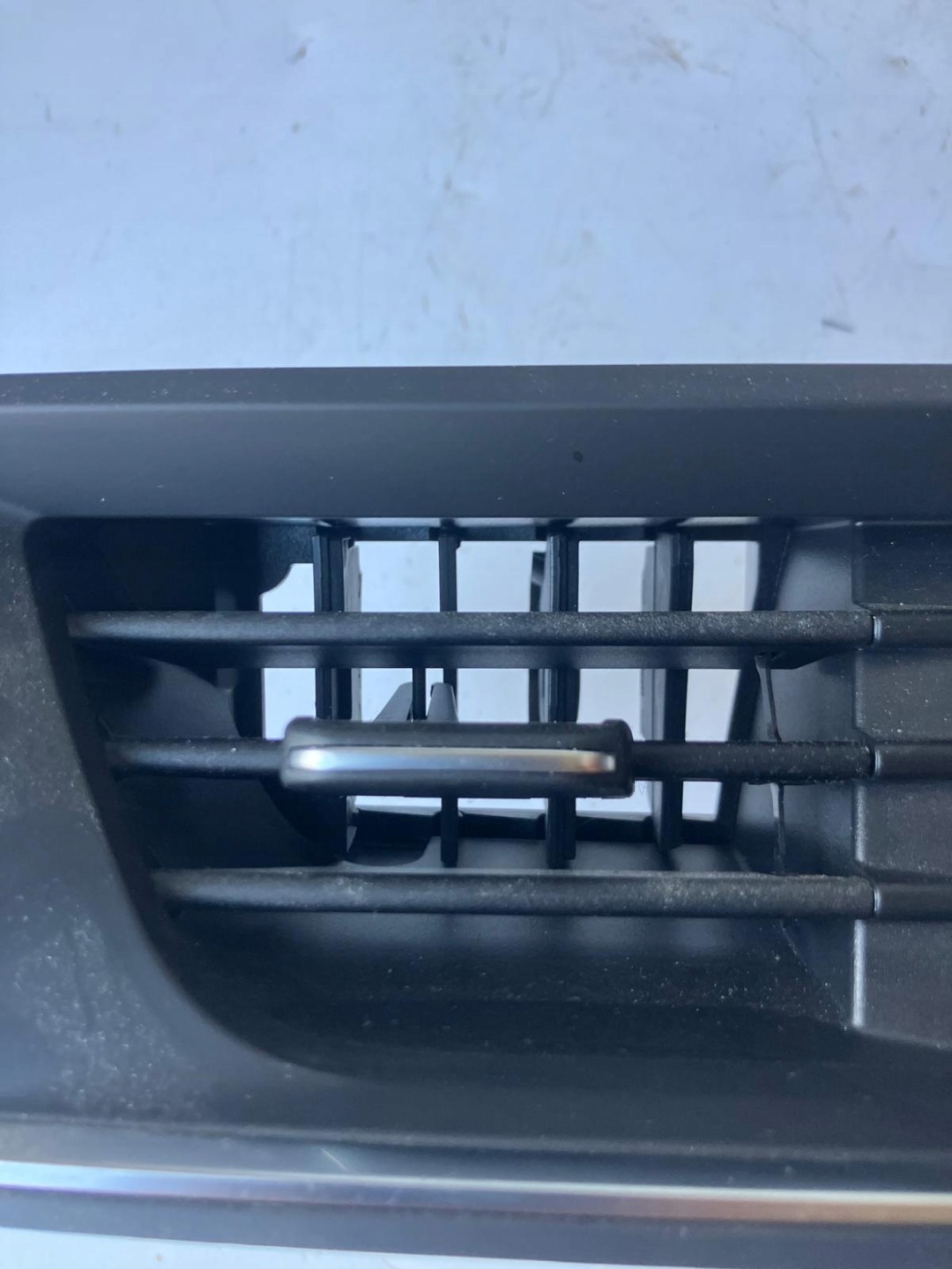KRATKI grid air conditioning devices central RENAULT ZOE II LIFT