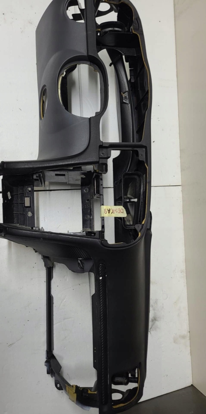 dashboard instrument panel console SAAB 9-3 93 II EUROPA