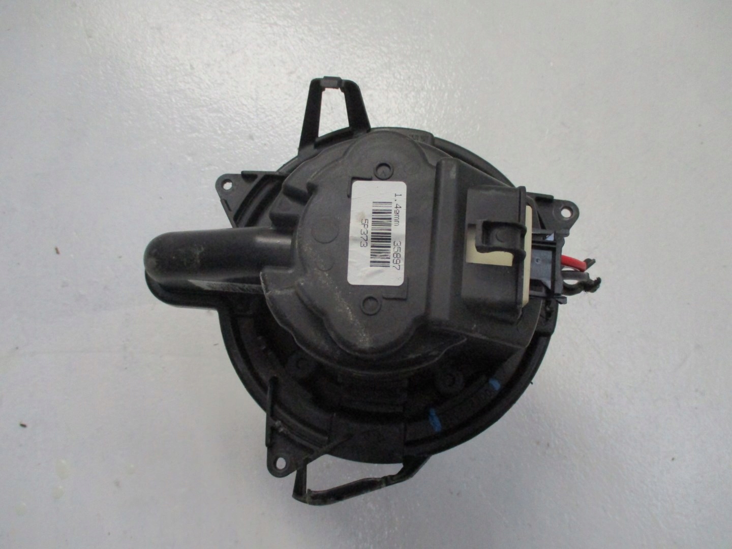 ventilátor topení RENAULT CAPTUR 5R5833500