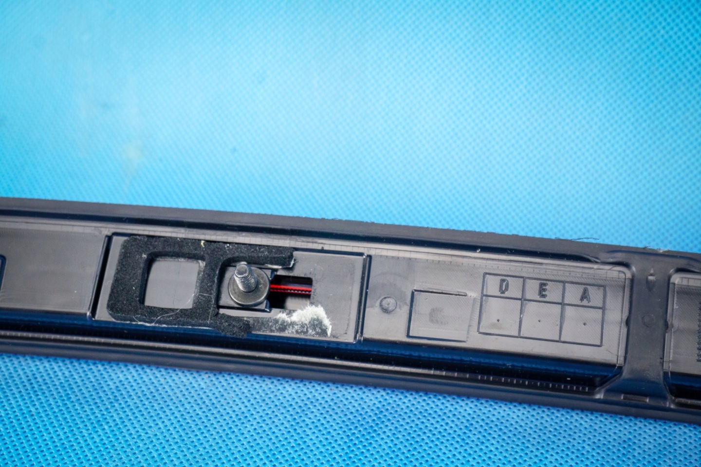 auxiliary light STOP Audi A7 S7 RS7 4K8 4K8945097