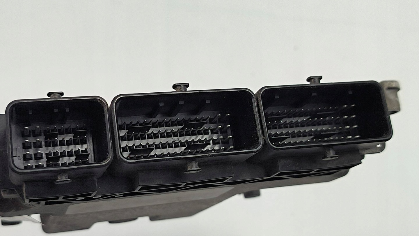computer Motore ECU 237106319R 1.5 DCI DACIA DOKKER