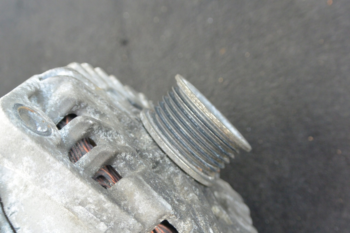 ALTERNATOR MERCEDES W212 LIFT HYBRYDA E300H 2.2CDI