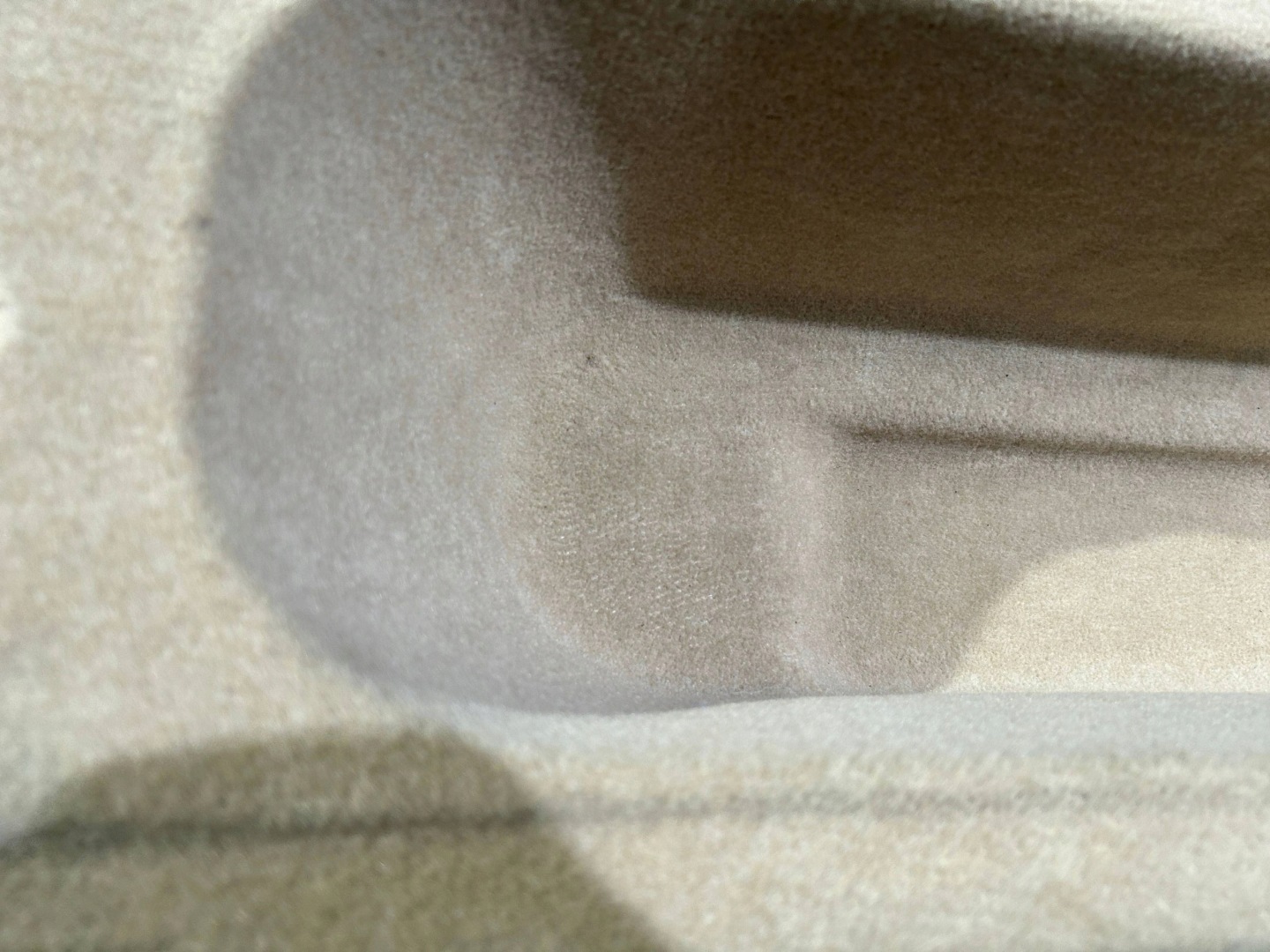mats floor side passenger compartment boot Maserati GranTurismo 2008
