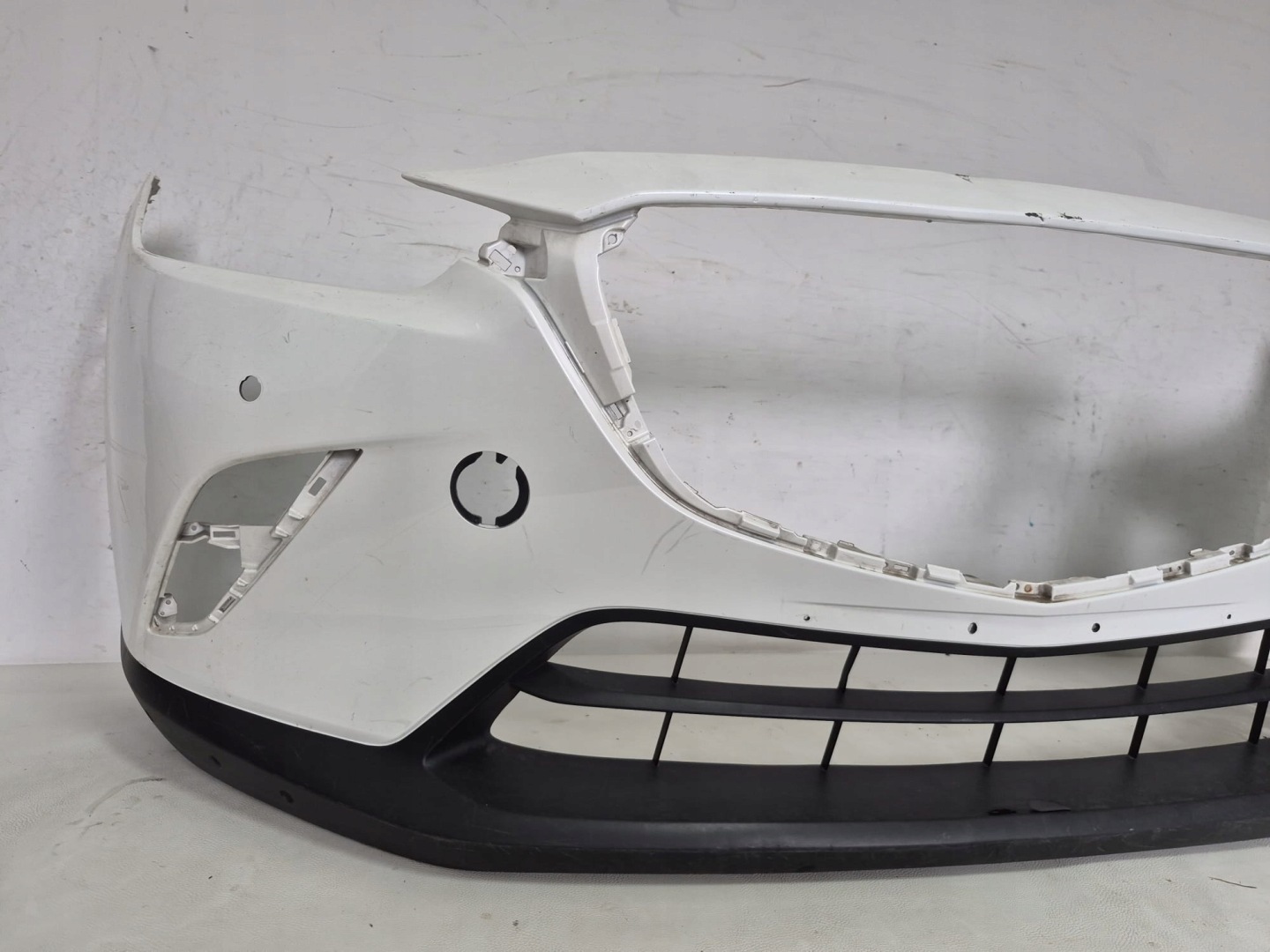 MAZDA CX-3 LIFT 18- bumper front front PDC DK8A-50031