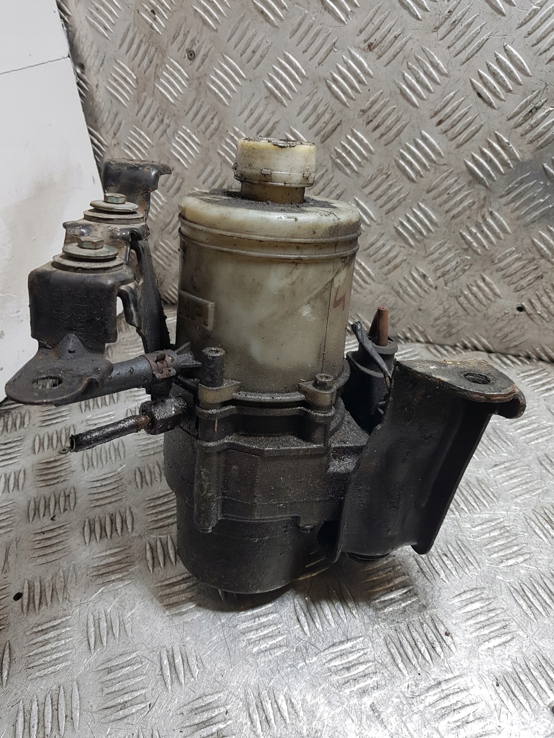 servo pump electrical SKODA FABIA 1 6Q0423371A
