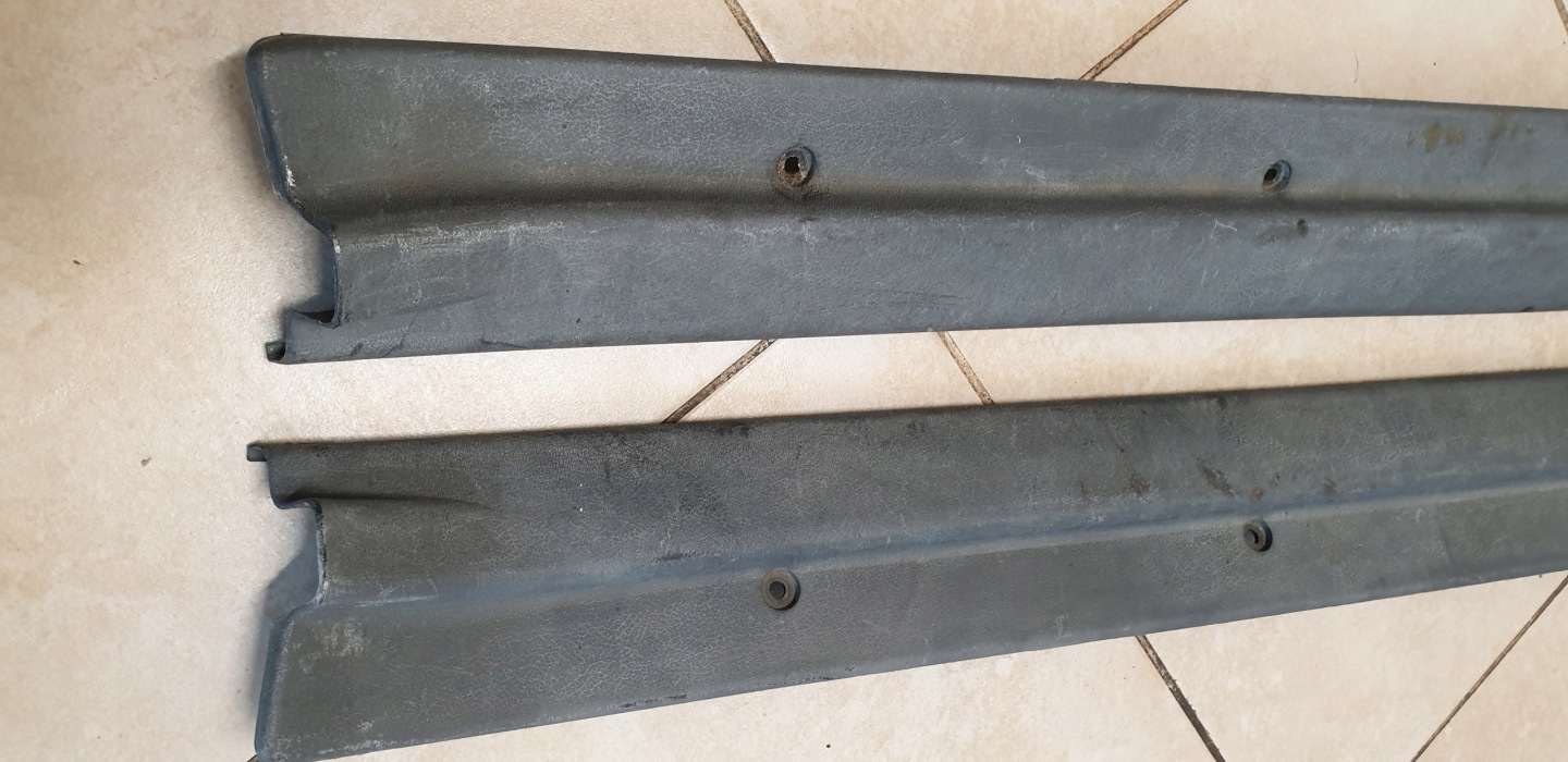 moulding cap threshold right left OPEL FRONTERA A OE