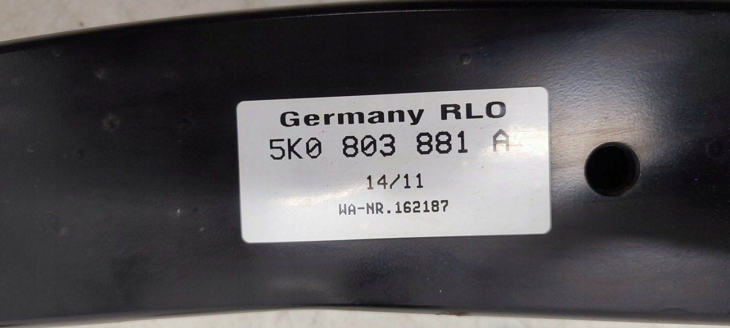 Kugelkopf modul ORIS VW Golf Plus LIFT