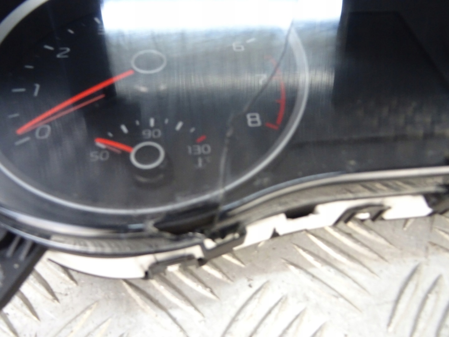 KIA RIO 4 IV dials clock 94011-H8360 18 ROK