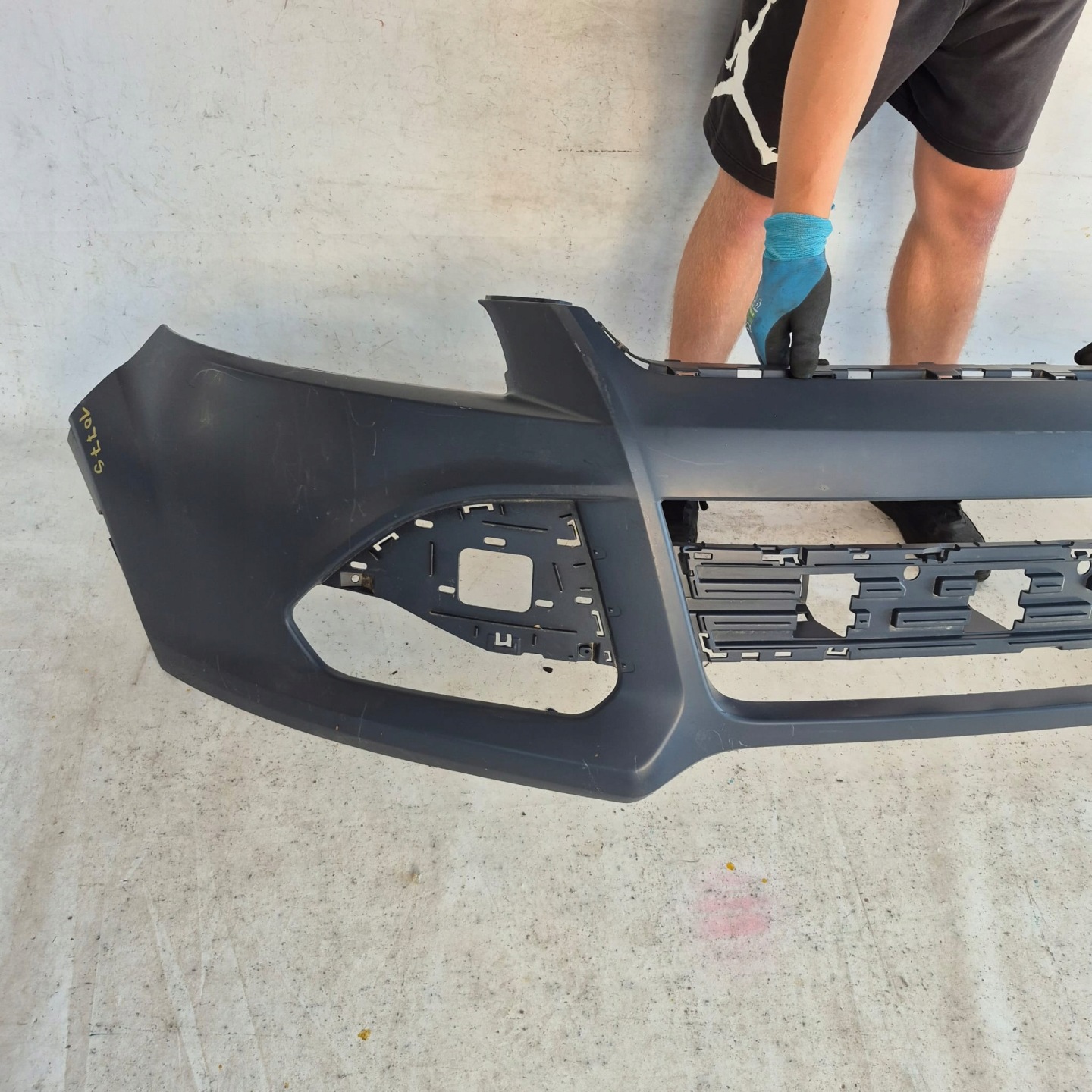 FORD KUGA II 2 MK2 13-16 bumper front front replacement