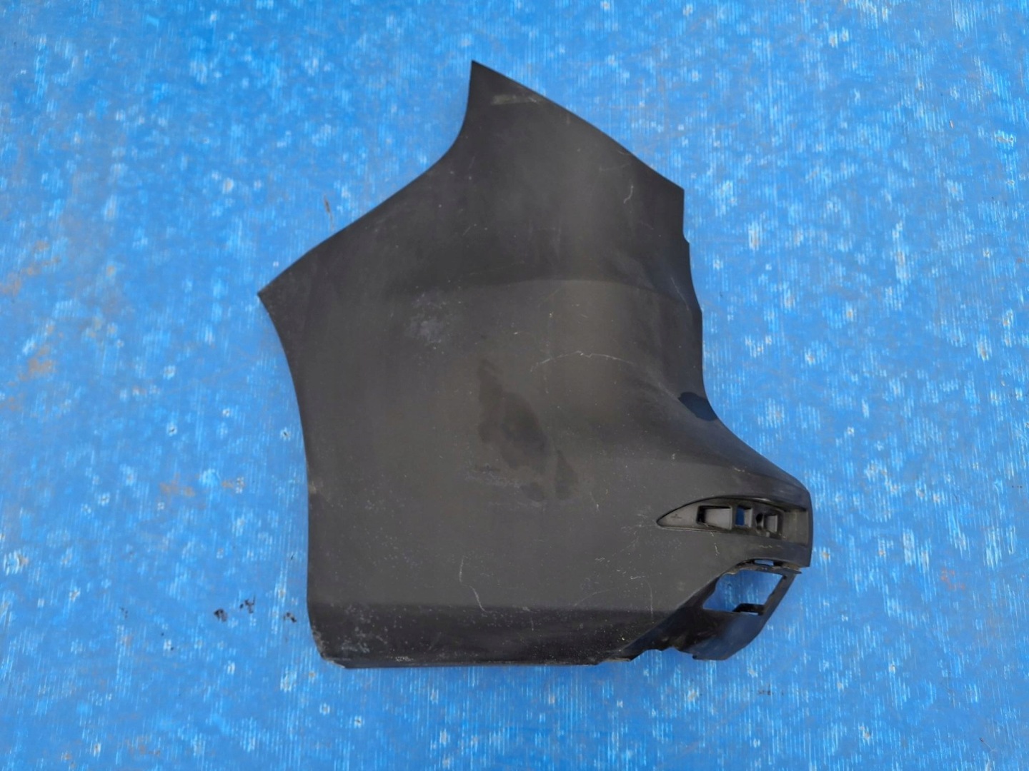 bumper rear corner left RENAULT KANGOO III IV 2021R->
