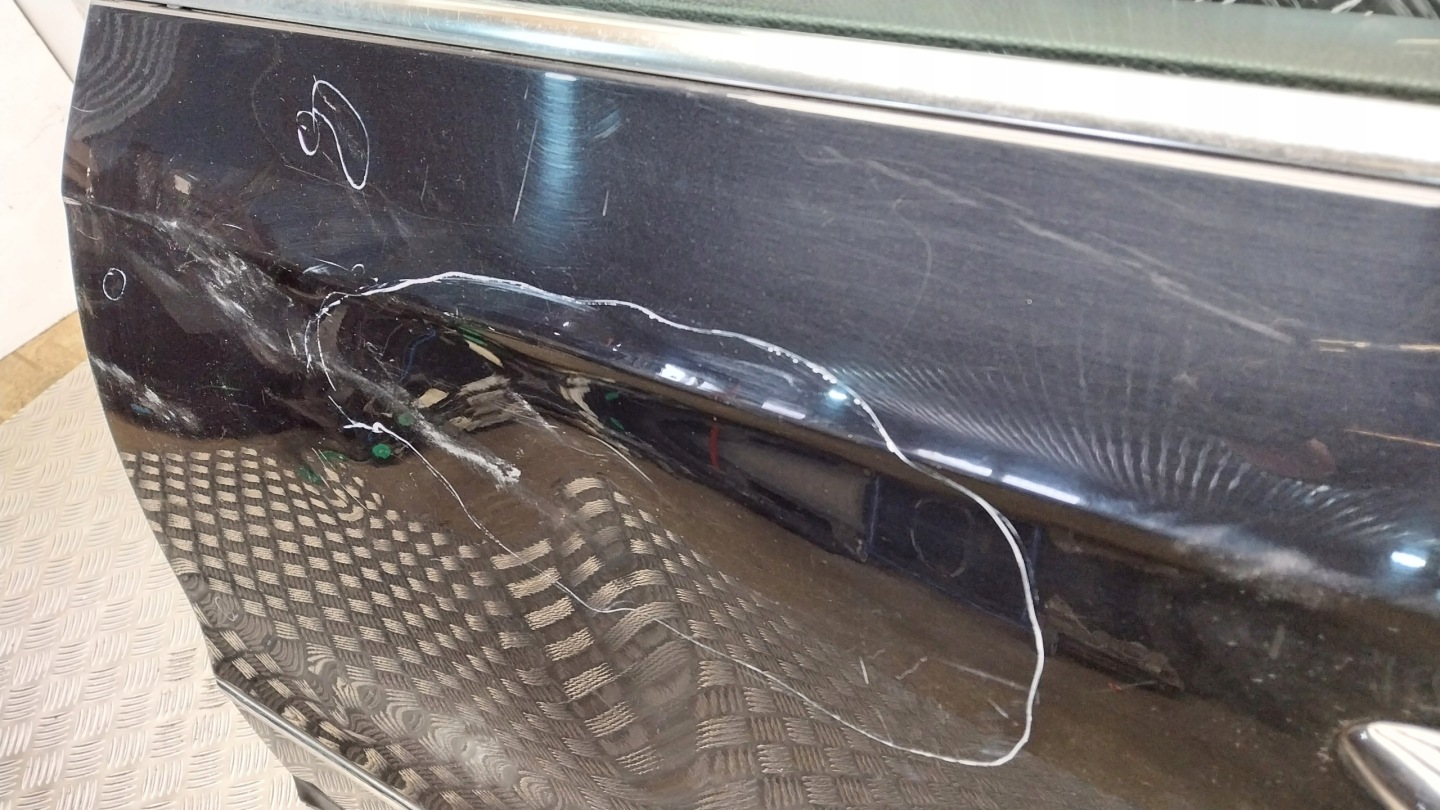 Tür heck links VW PASSAT B6 Sedan 05