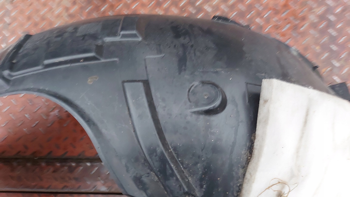mudguard right front SEAT LEON IV 20