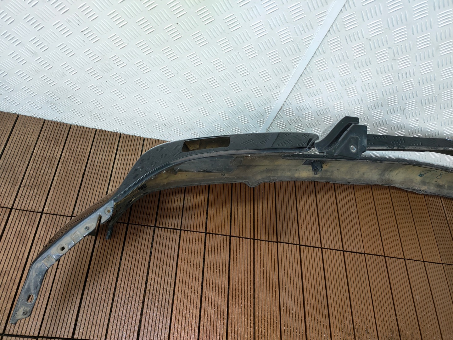 MERCEDES ML W164 04-08 Frontstoßstange vorne A1648802014 OE