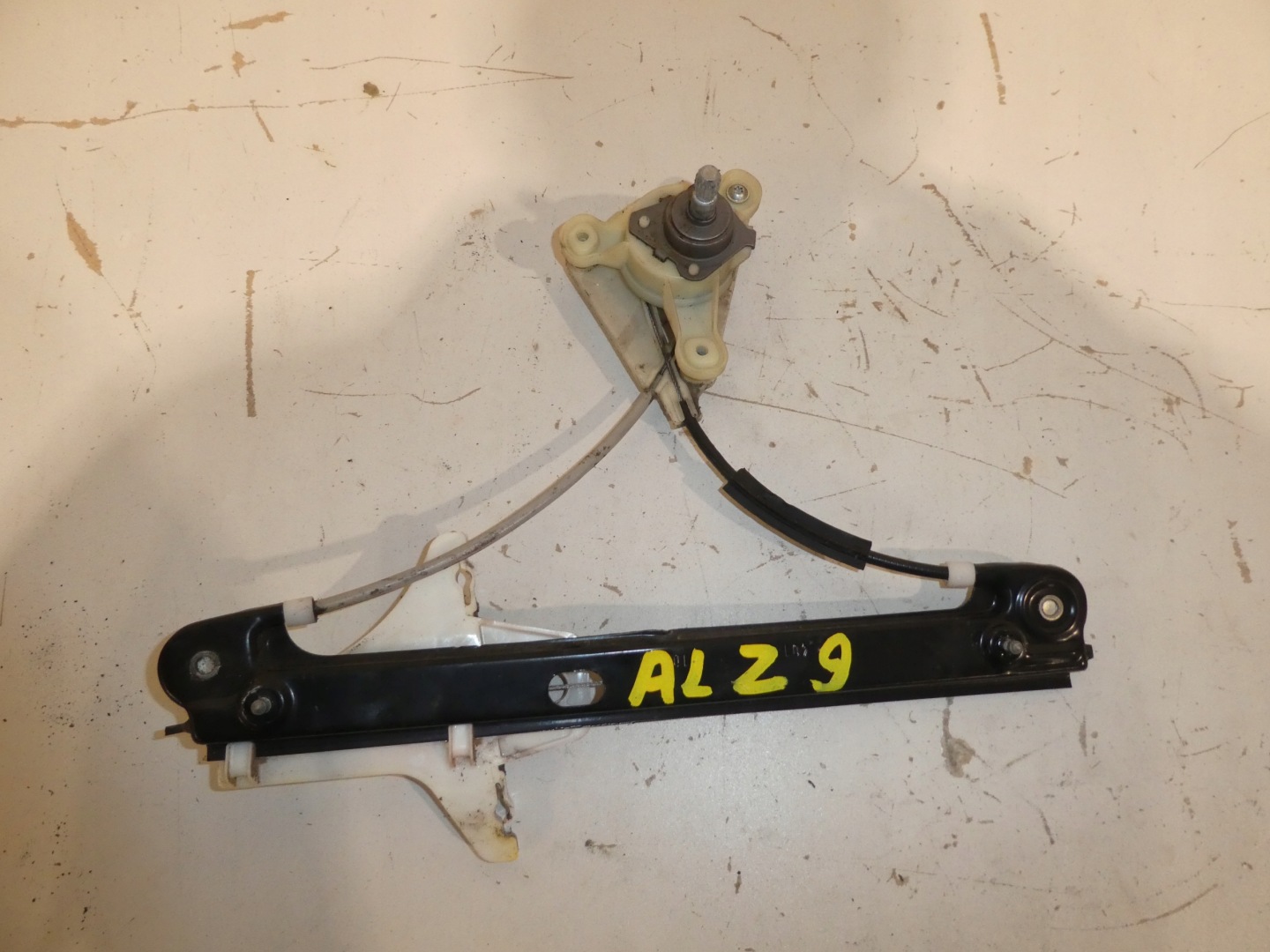 Mécanisme Vitres Droite Arrière VW POLO 6R 6R4839462D