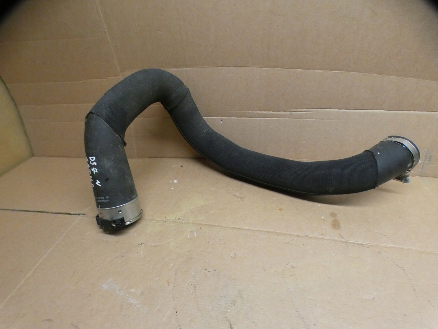 hose INTERCOLLERA 1.6 THP PEUGEOT 508 II 9813408480