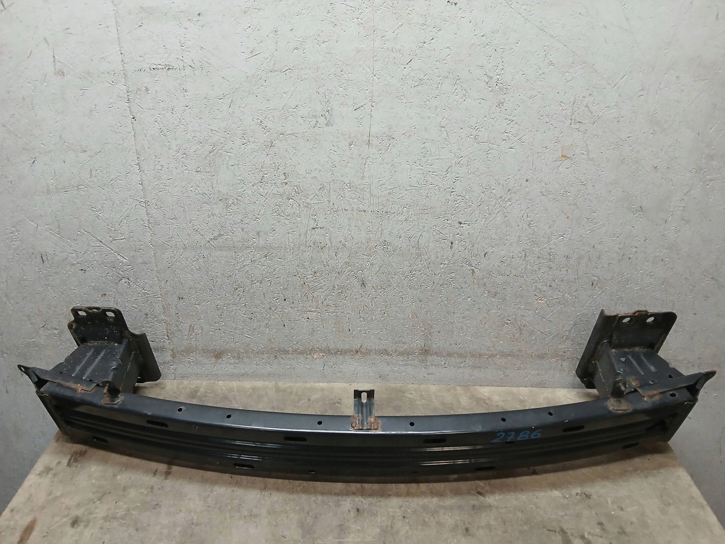 bumper support front NISSAN QASHQAI III 3 J12 21- 25485780