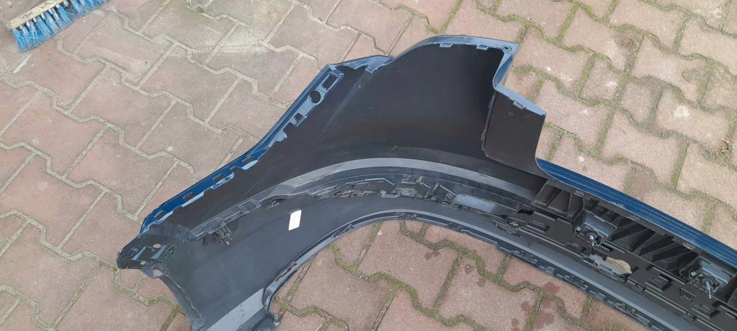 bumper rear part AUDI E-TRON 4KE 4KE807511 4KE807521