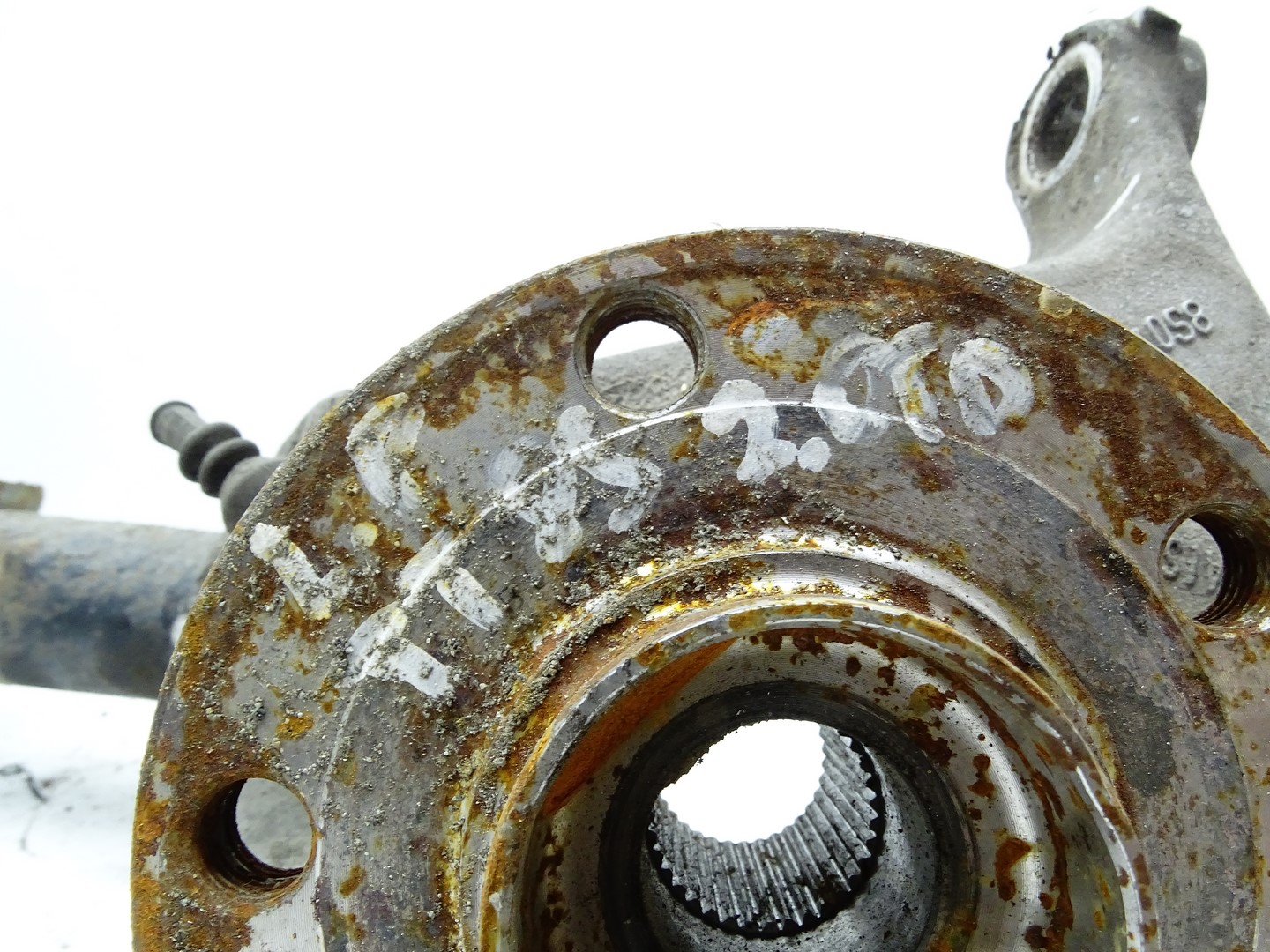 swing shock absorber left front left front AUDI TT 8S 2.0 TDI