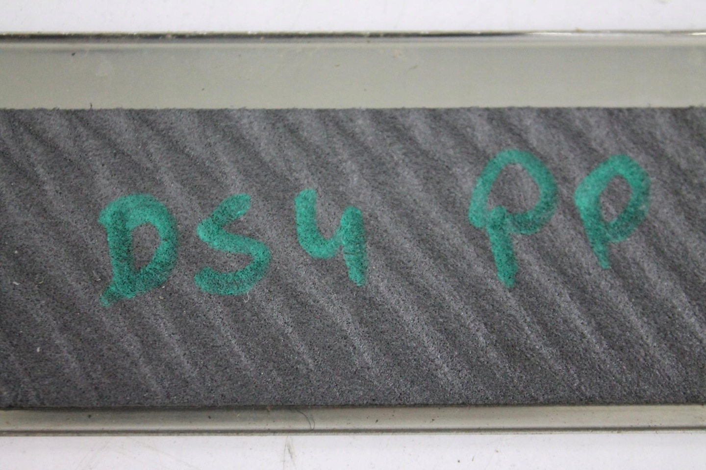 moulding cap threshold right CITROEN DS4 11-15