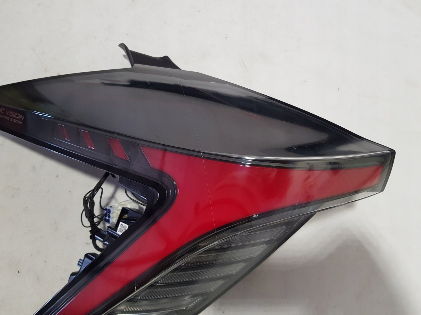 light rear part rear left 11179733 MG MG4 EH32