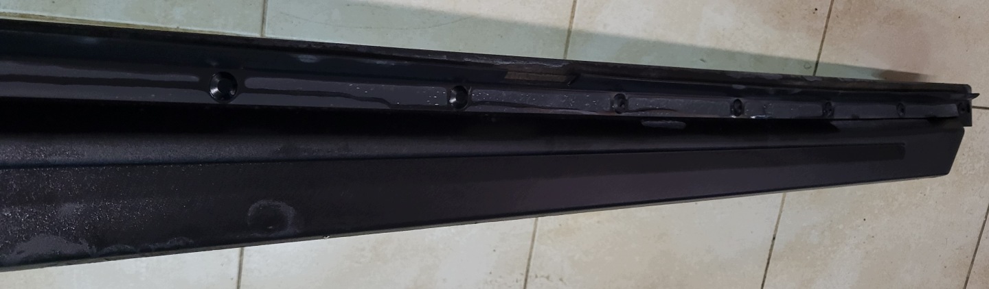 moulding threshold cover cap for threshold right Alfa Romeo Tonale VELOCE ORYG.