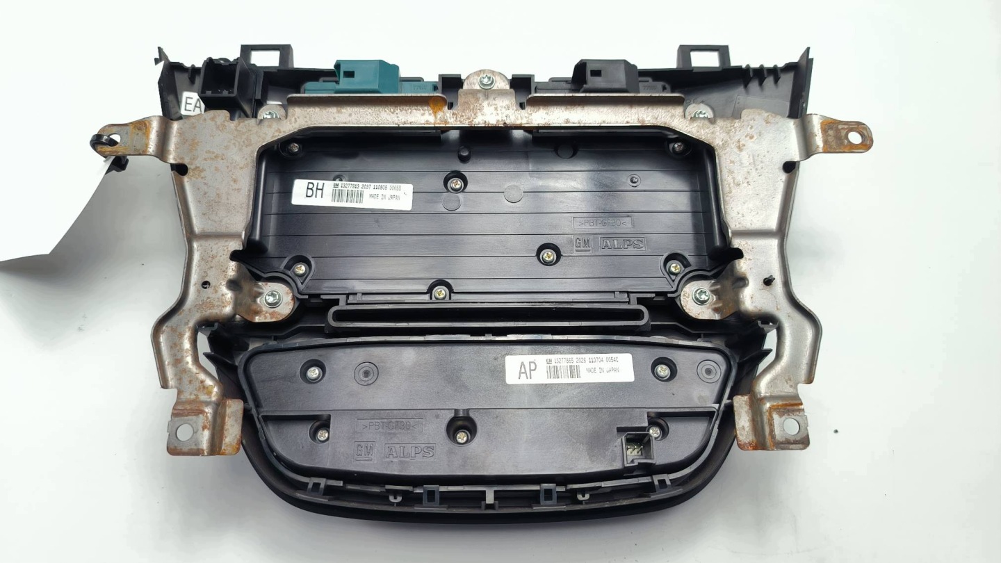 PANEL 13277865 OPEL INSIGNIA A