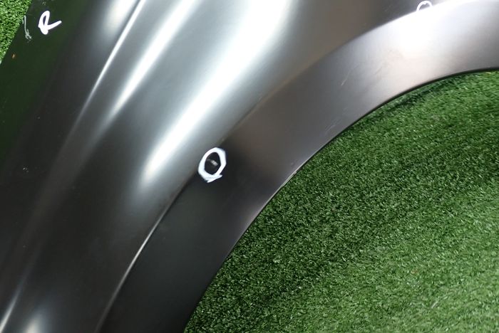 FUAT TIPO II 15- fender left front front