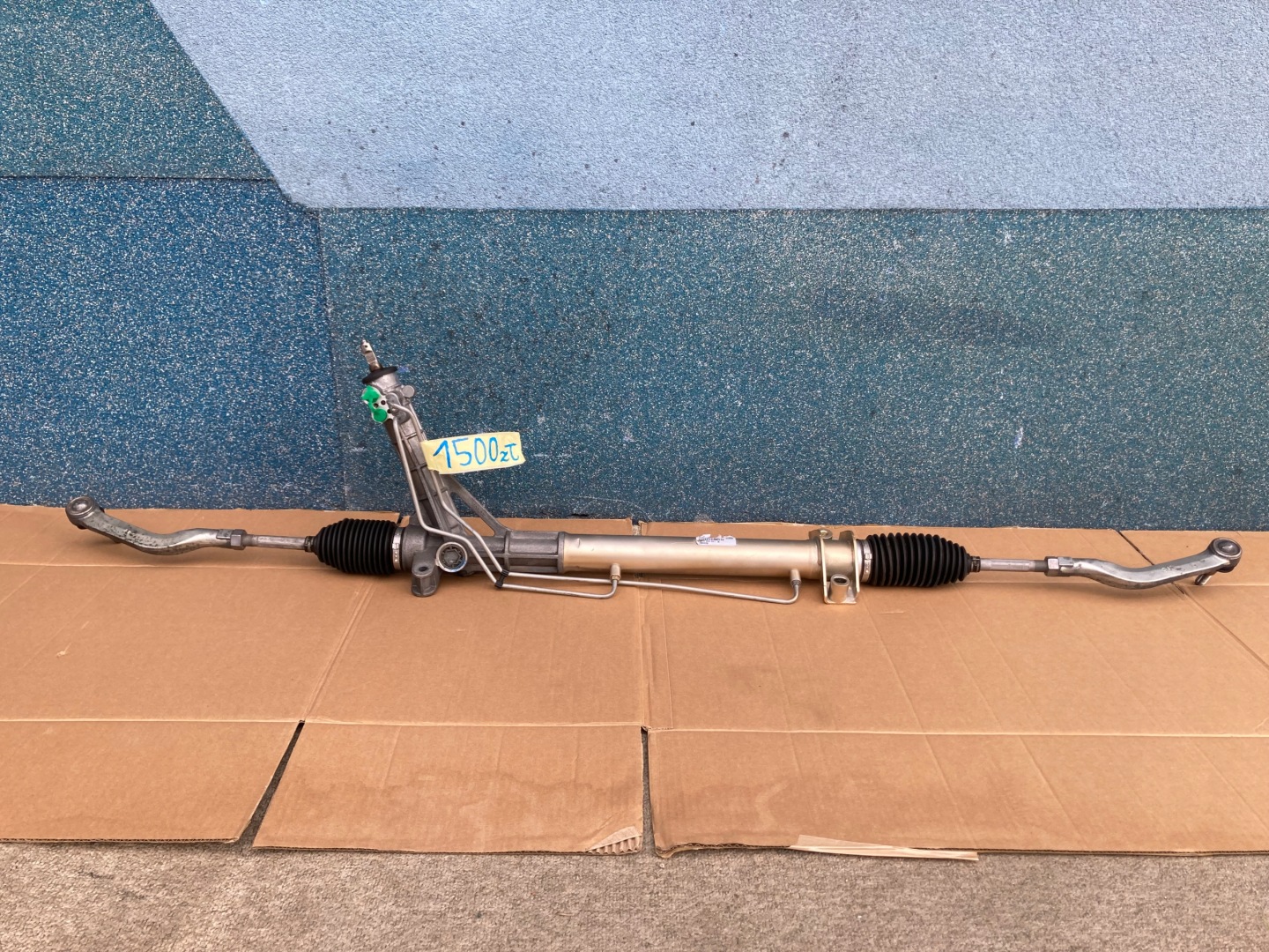 MASTER 3 and 4 MOVANO 10- control as new original