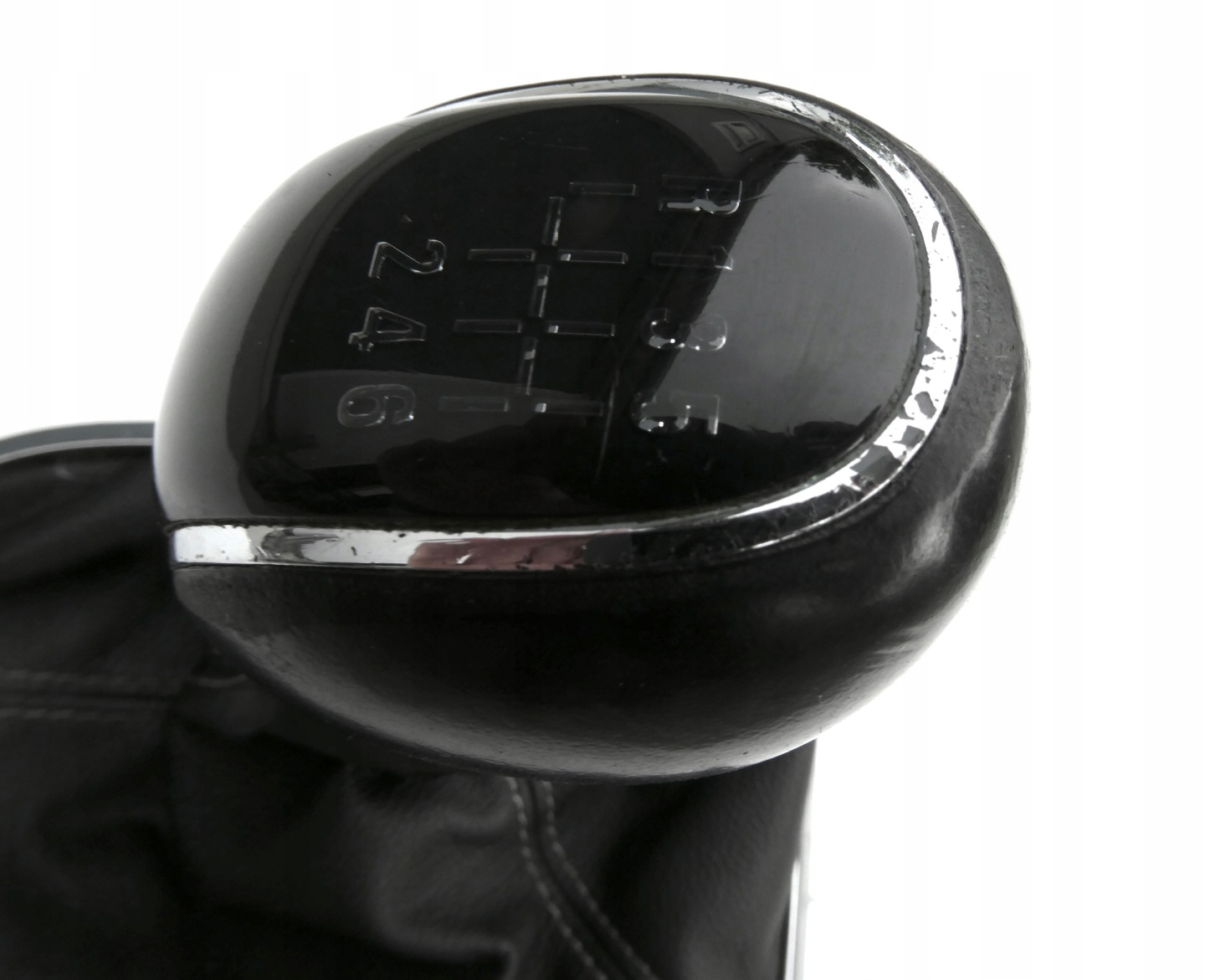 Pomello ingranaggi 6 ghetta OPEL ASTRA J 4