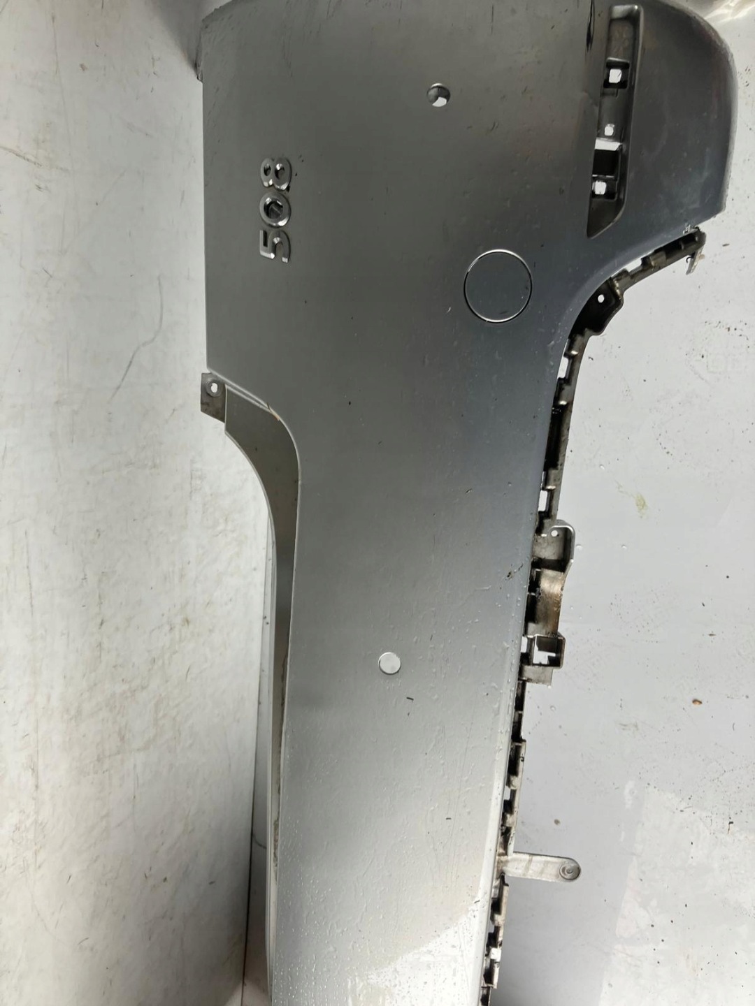 Paraurti posteriore PEUGEOT 508 berlina PRZEDLIFT EERC per 4 PDC