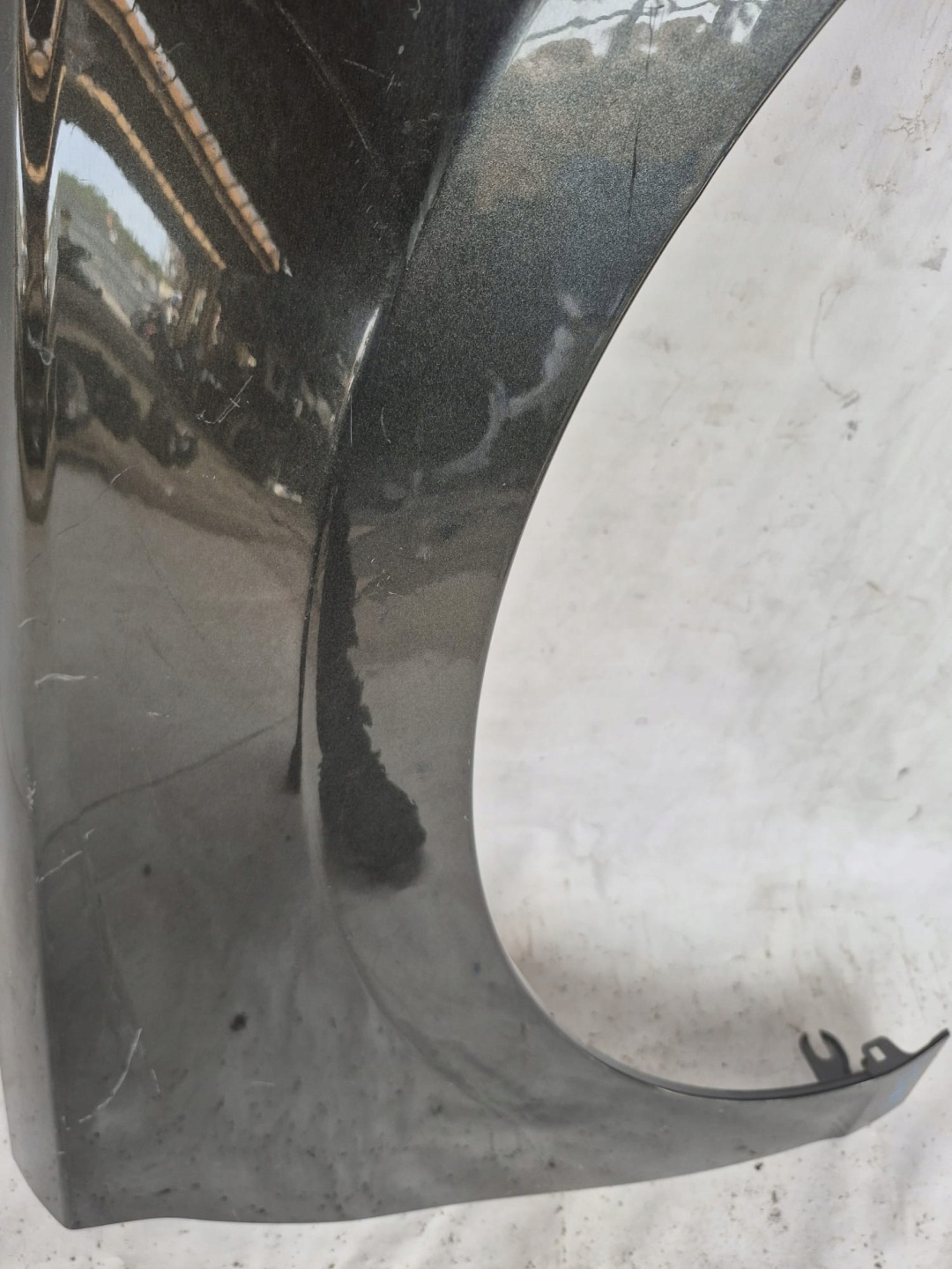 HYUNDAI I30 III 3 16-> fender front front right