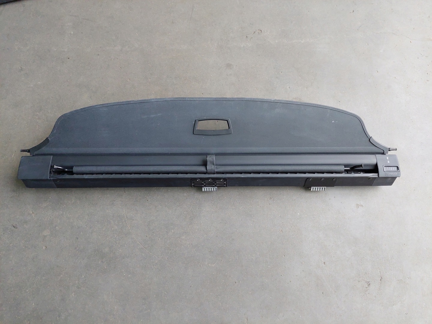 blinds boot net MERCEDES E W212 LIFT KOMBI