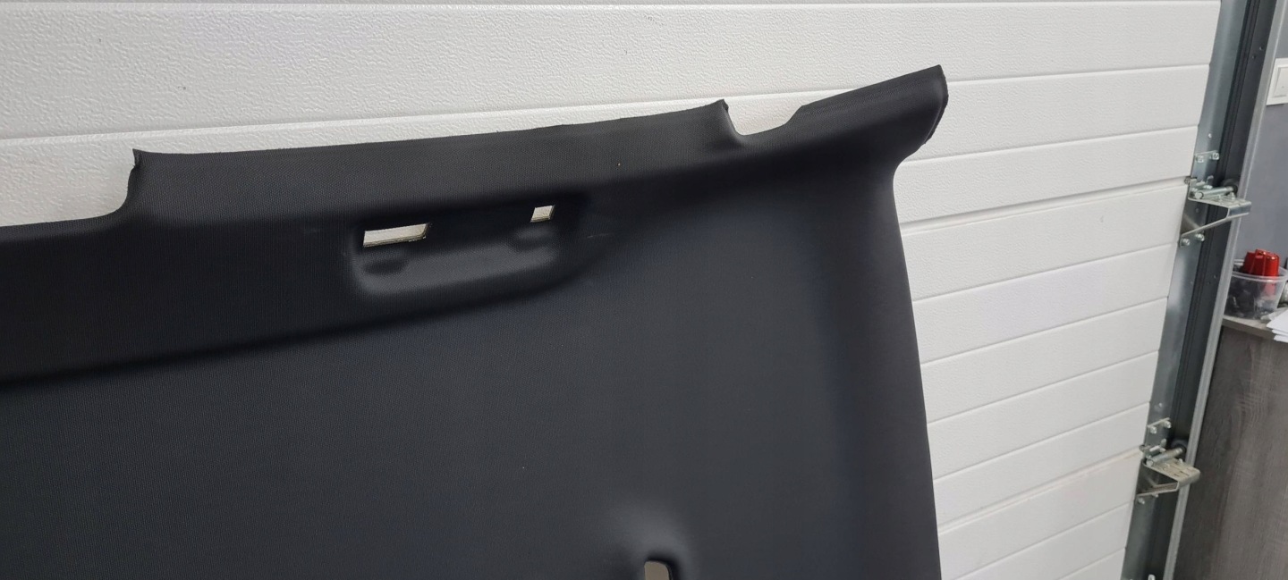 A4 B9 8W CIELO INTERNO nero SLINE berlina 8W5867506Q